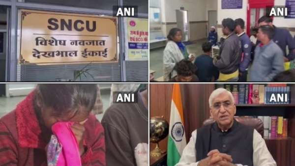 Chhatisgarh: અંબિકાપુર મેડિકલ કોલેજમાં 4 નવજાત બાળકોના મોત, સ્વાસ્થ્યમંત્રીએ આપ્યા તપાસના આદેશ