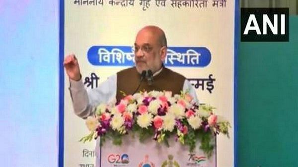 ભારત-ચીન બોર્ડર પર ITBPના જવાન તૈયાર, કોઈ એક ઈંચ પણ જમીન છીનવી નહીં શકે: શાહ