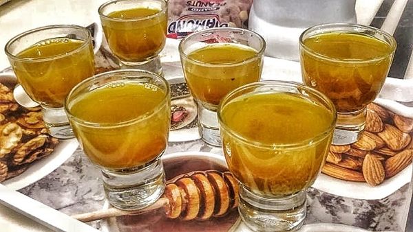 હરડે પાવડર