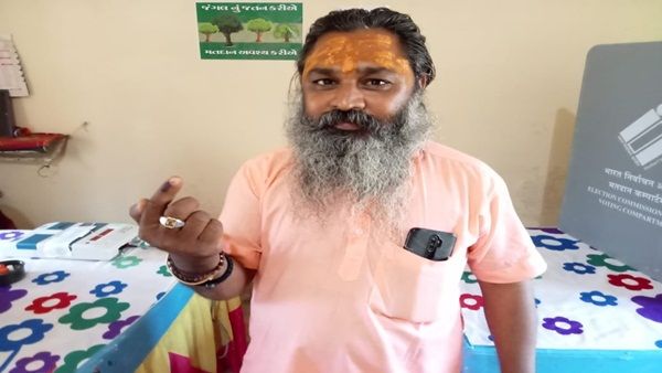 100 ટકા મતદાનવાળું રાજ્યનું પ્રથમ બૂથ