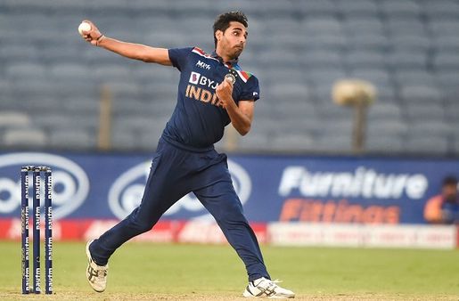 ભુવનેશ્વર કુમાર