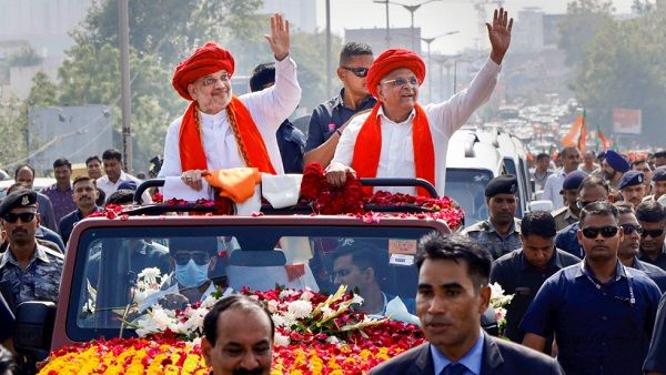 ગાંધીનગરની 5 બેઠકોમાં કોણે મારી બાજી? ગાંધીનગરની 5 બેઠકોમાં કોણે મારી બાજી?