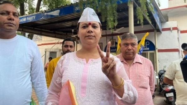 MCD election result 2022 : AAP ના ઉમેદવાર બોબીની જીત, બનશે પ્રથમ ટ્રાન્સઝેન્ડર સભ્ય