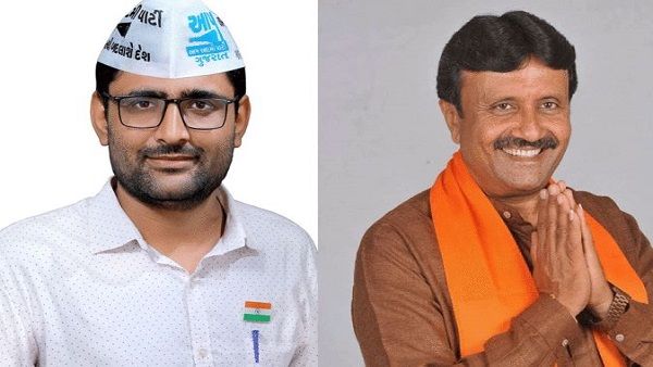 કતારગામ સુરતમાં લડાઈ