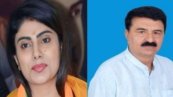 જામનગર ઉત્તરથી રિવાબા અને બિપેન્દ્ર સિંહ