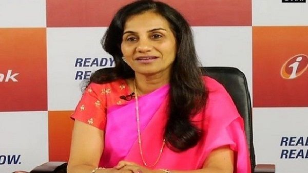 લોન કૌભાંડમાં ICICIના પૂર્વ CEO ચંદા કોચર અને તેમના પતિની ધરપકડ