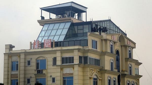  કાબુલમાં થયો હુમલો