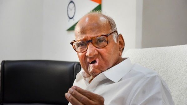 કોંગ્રેસ મુક્ત ભારત અસંભવ, દેશના વિકાસ માટે તેનું અસ્તિત્વ જરૂરી - શરદ પવાર
