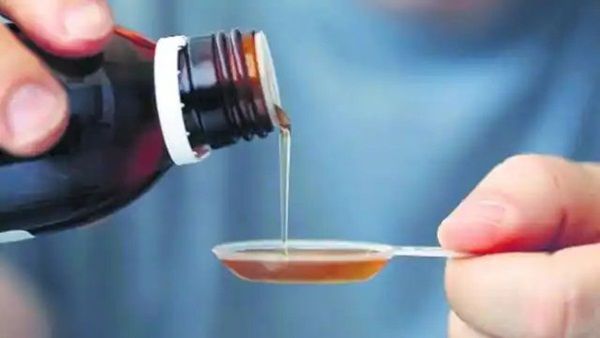 દવા વિભાગની ટીમે સેમ્પલ લીધા હતા