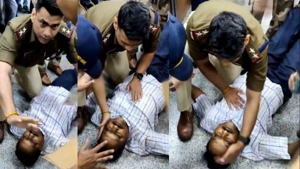 હાર્ટ એટેક બાદ સીપીઆરથી બચ્યો જીવ હાર્ટ એટેક બાદ સીપીઆરથી બચ્યો જીવ