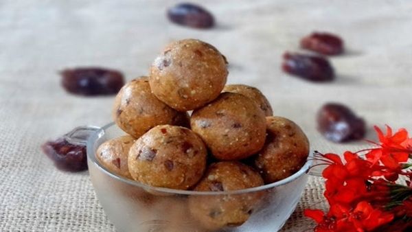 Date laddu Recipe in gujarati : રોજ દૂધ સાથે ખાઓ ખજૂરના લાડુ, જાણો ખજૂરના લાડુ બનાવવાની રીત