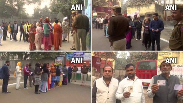 Delhi MCD Election : ઘણા કલાકો સુધી ભટકતા રહ્યા મતદારો, કેન્દ્ર ન મળતાં ન આપી શક્યા મત