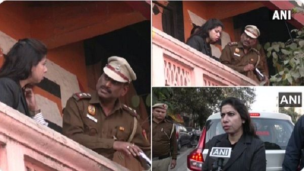 દિલ્હી: મહિલા શિક્ષકે 5માં ધોરણની વિદ્યાર્થીનીને પહેલા માળેથી નીચે ફેંકી, હાલત ગંભીર