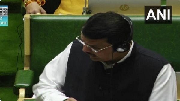 વિધાનસભામાં બોલ્યા દેવેન્દ્ર ફડણવીસ- મહારાષ્ટ્રમાં પણ બનશે લવ જેહાદ કાયદો