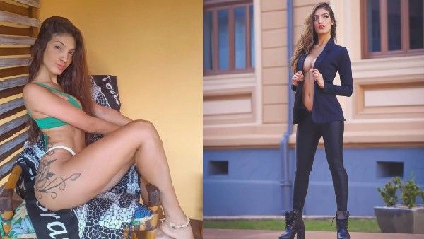 FIFA માં વિવાદ છેડી રહી છે બ્રાઝિલિયન મોડલ, ગોલ પર ટોપલેસ થવાની જાહેરાત કરનાર ડિયાન તમઝોની કોણ છે?