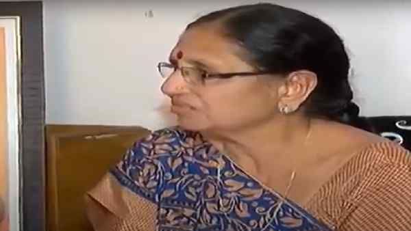 વાસંતીબેન મોદી