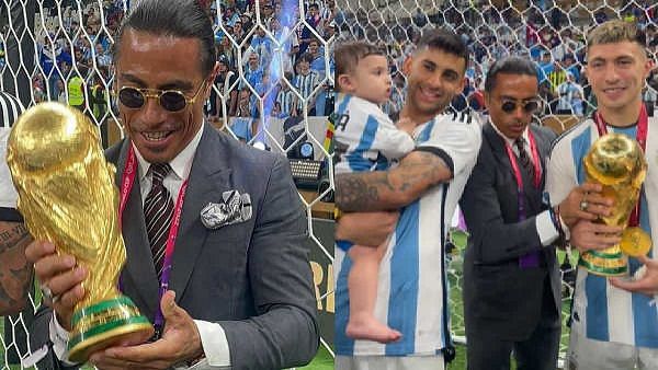 Football: US ઓપન ફાઇનલમાંથી ટર્કિશ શેફ સાલ્ટ બે પર મુકાયો પ્રતિબંધ, ફિફામાં મેસ્સી સાથે કર્યો હતો ખરાબ વ્યવહાર