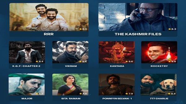 Year Ender 2022 : જાણો IMDB ટોપ 10 ભારતીય ફિલ્મનું લીસ્ટ, બોલીવુડની ફક્ત એક જ ફિલ્મ