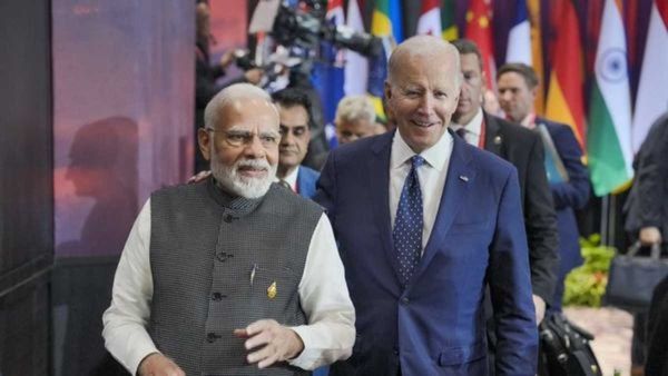 ભારતને G20ની અધ્યક્ષતા મળતા જ ખુશ થયા જો બાઇડન, કહી આ વાત