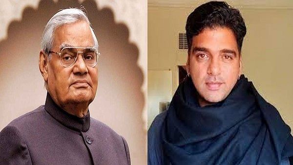 કોણ છે ગૌરવ પાંધી? જેમણે વાજપેયીને ગણાવ્યા બ્રિટીશ મુખબીર