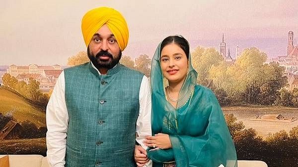 CM માનની પત્નીએ ગુરપ્રિત કૌરે વિરોધીયો પર કર્યા પ્રહાર, કહ્યું- માન સાહેબ મિશન પર છે, કમિશન પર નહી