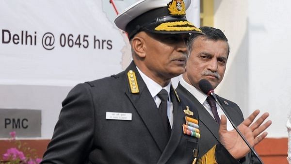 હિંદ મહાસાગરમાં જહાજ મોકલી રહ્યું છે ચીન, નેવી ચીફે શું આપ્યો જવાબ?