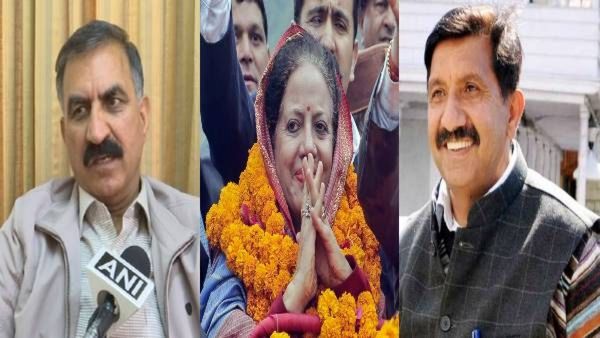 Himachal Results 2022: હિમાચલના મુખ્યમંત્રી કોણ બનશે, આ કોંગ્રેસી નેતાઓના નામ સૌથી આગળ