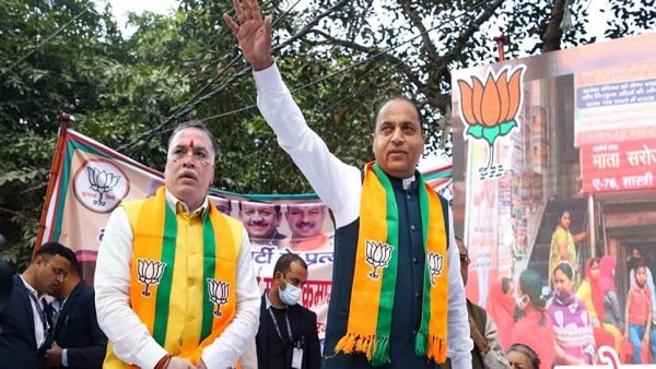 Sudarshan Prabodhan Exit Poll: હિમાચલમાં બીજેપીની માંડ-માંડ થશે જીત, કોંગ્રેસ બહુમતથી ચુક્યુ