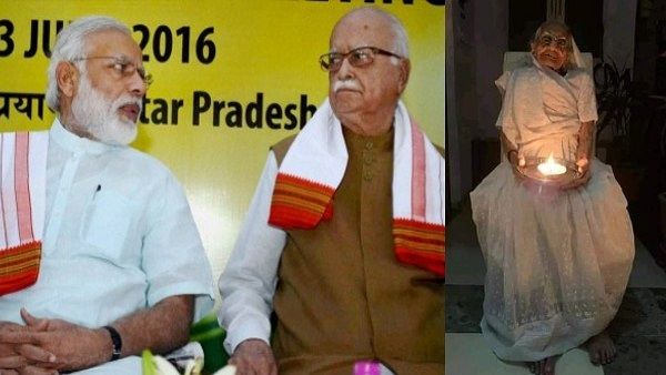 Hiraba Passed Away: નરેન્દ્ર મોદીએ હંમેશા હીરાબાની સાદગીની વાત કરી: લાલકૃષ્ણ અડવાણી