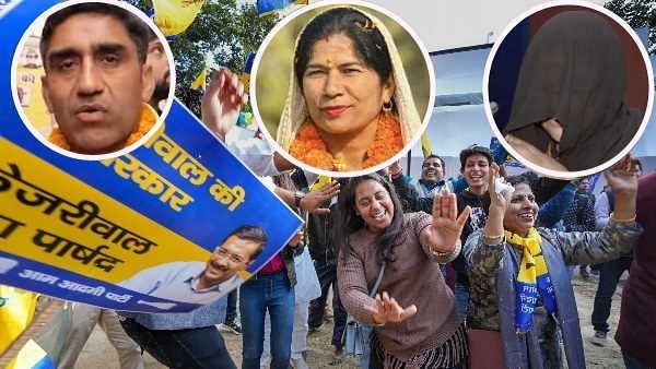 Delhi MCD Election: કોણ છે એ 3 અપક્ષ ઉમેદવાર, જે AAPની આંધીમાં પણ ના હાર્યા