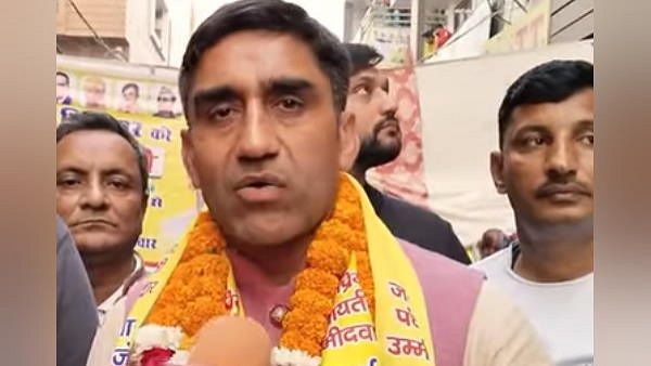 ગજેન્દ્રસિંહ દરાલ, મુંડકા ગજેન્દ્રસિંહ દરાલ, મુંડકા