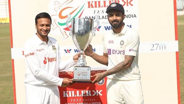 IND vs BAN ટેસ્ટ સીરીઝના હેડ ટુ હેડ રેકોર્ડ, સૌથી વધુ રન સહિતના આંકડા