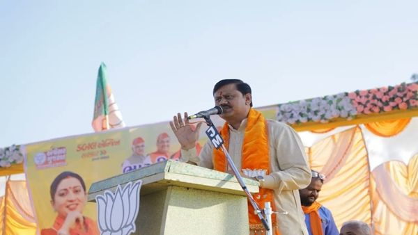 Gujarat Election Results 2022 : વઢવાણ બેઠક પર લહેરાયો ભગવો, આપના હિતેશ બજરંગની કારમી હાર