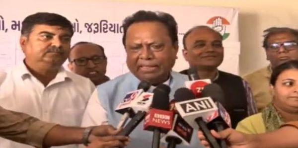 Gujarat Election Results 2022: અમારી ગણતરી પ્રમાણે પરિણામ નથી આવ્યાં, જગદીશ ઠાકોરે CMને અભિનંદન પાઠવ્યા