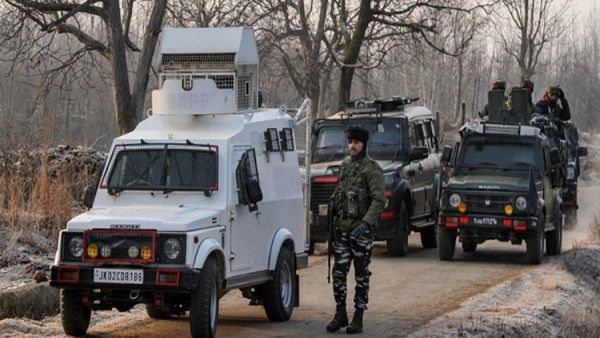 જમ્મુના સિંધરામાં સુરક્ષાકર્મીઓનું એન્કાઉન્ટર, 3 આતંકી ઠાર