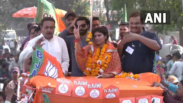 jamnagar election result 2022 : જામનગર જિલ્લાની 5 બેઠકોમાંથી 4માં ભાજપની જીત, 1 આપે જીતી