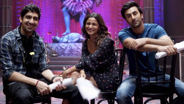 રણબીર-આલિયાની ફિલ્મ