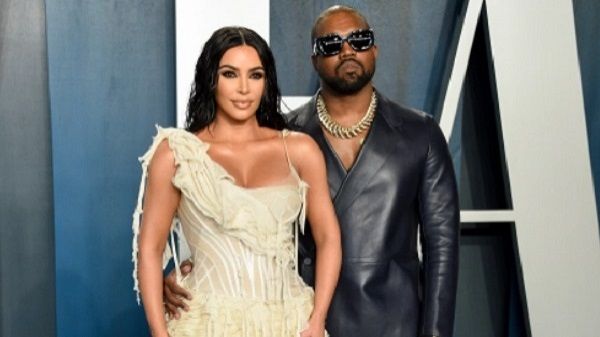 કિમ કાર્દાશિયન અને કાન્યે વેસ્ટ