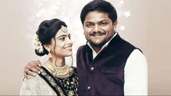 હાર્દિક પટેલની પત્ની કિંજલ પટેલે આપ્યુ રિએક્શન