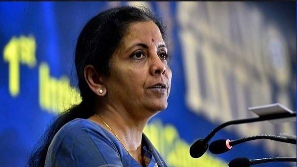 કેન્દ્રીય નાણાંમંત્રી નિર્મલા સિતારમણ દિલ્હી AIIMS માં ભરતી કરવામાં આવી