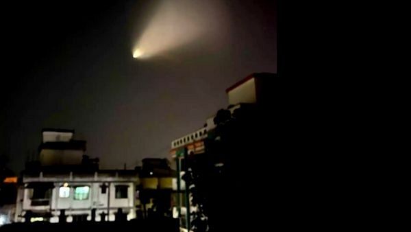 લોકોએ જોયો અદ્ભુત નજારો