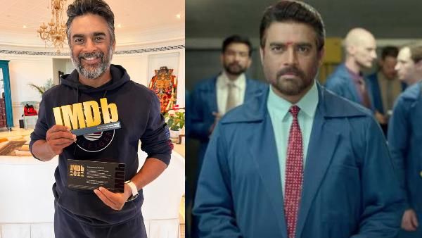 2022 ની IMDb મોસ્ટ પોપ્યુલર ઇન્ડિય મૂવીજમાં રૉકેટ્રી ધી નાંબી ઇફેક્ટે બનાવી જગ્યા, આર માધવને આપ્યુ રિએક્શન