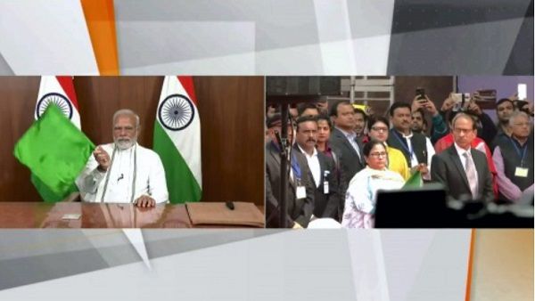 બંગાળ ન જઇ શકવાના કારણે પીએમ મોદીએ માંગી માફી