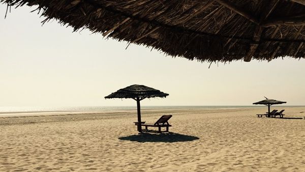 માંડવી બીચ - Mandvi Beach માંડવી બીચ - Mandvi Beach