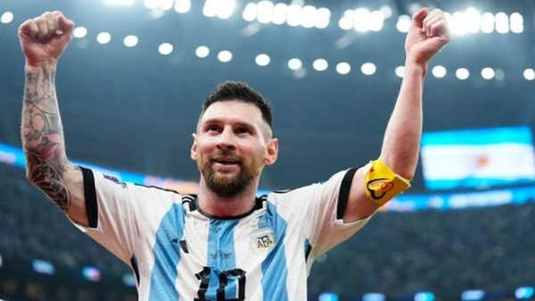 FIFA World cup 2022 : સેમીફાઇનલમાં જીત મેળવ્યા બાદ મેસીએ કહી આ વાત