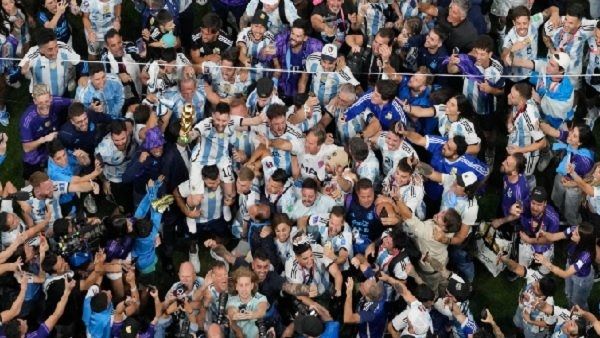 સચિને મેસ્સીના કર્યા વખાણ