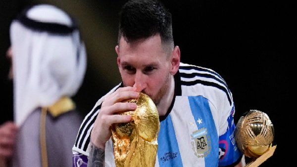 કમાલની પ્રતિભા ધરાવે છે મેસ્સી