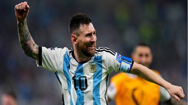 મેસ્સીનુ સપનુ પુરૂ થયુ