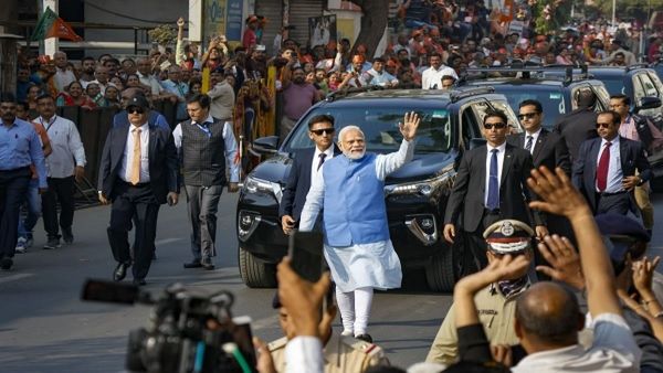 'Thank You Gujarat..'પીએમ મોદીએ ગુજરાતનો માન્યો આભાર, હિમાચલના લોકોને કહી આ વાત