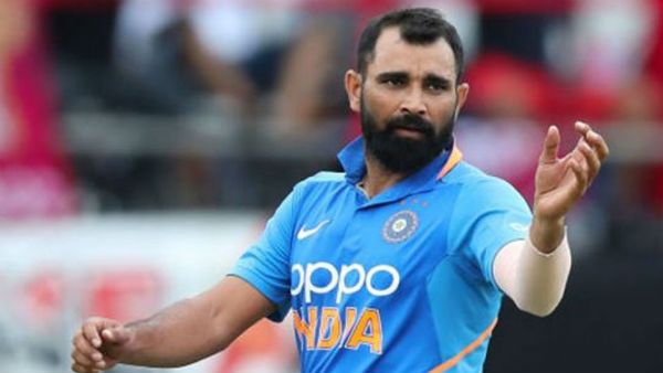 મોહમ્મદ શમી